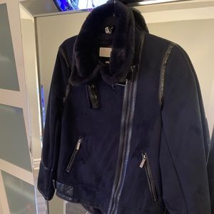 Selling Michael Kors Fur Jacket